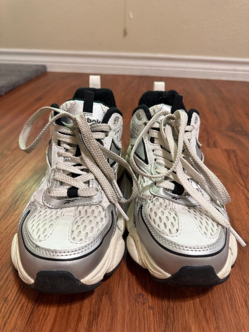 Reebok Comfort Footbed Ortholite Sneakers - Picture 11 of 13